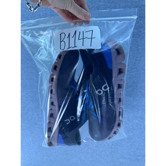 On Cloud X 3 Midnight Heron W Women's sz 10 Running Walking Athletic Shoe - Picture 11 of 11